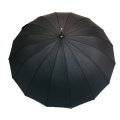 Manejo de goma negro de alta calidad para un paraguas recta automática